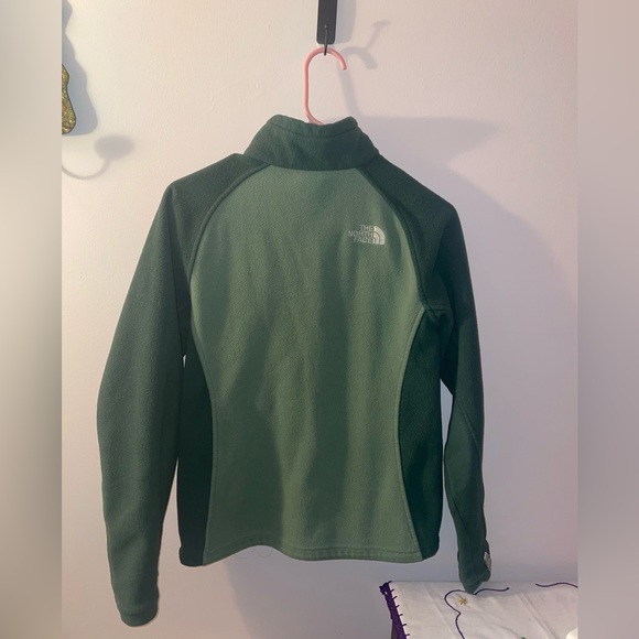 Dual Color North Face Jacket - Picture 2 of 2